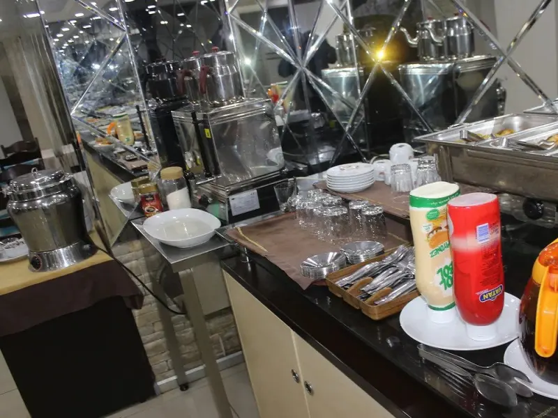 Adana Küçüksaat Otel 12