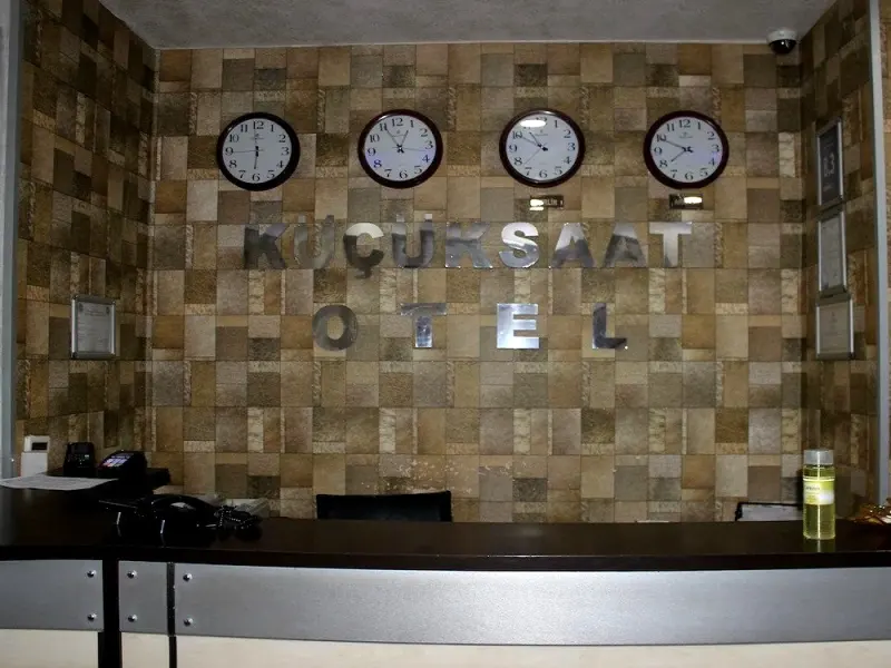 Adana Küçüksaat Otel 13