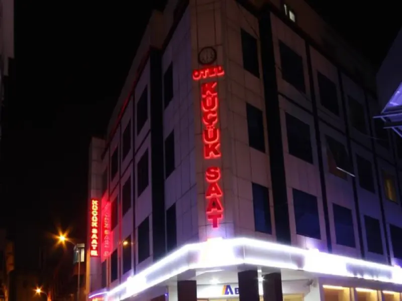 Adana Küçüksaat Otel 2