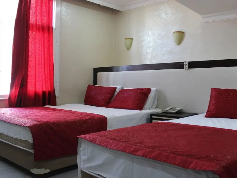 Adana Küçüksaat Otel 3