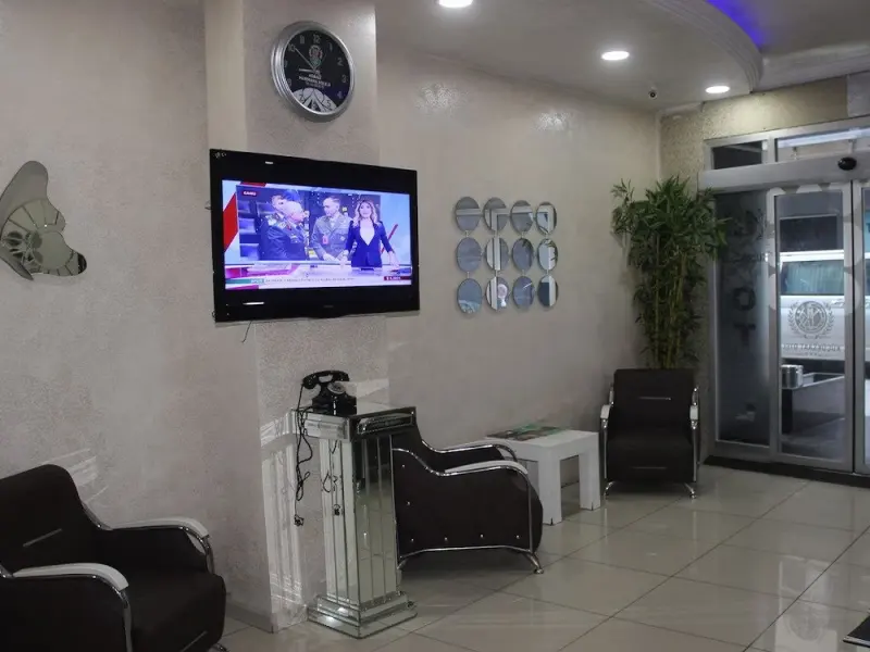 Adana Küçüksaat Otel 4