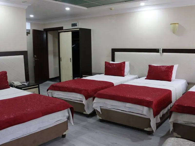 Adana Küçüksaat Otel 5