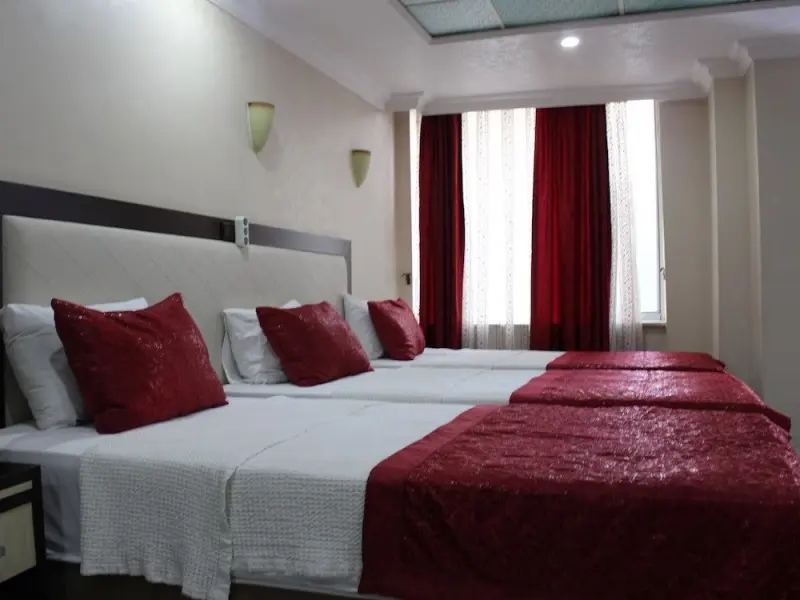 Adana Küçüksaat Otel 6