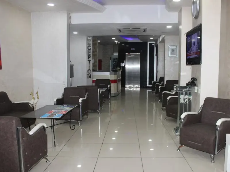 Adana Küçüksaat Otel 7