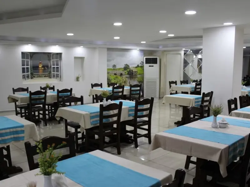 Adana Küçüksaat Otel 9