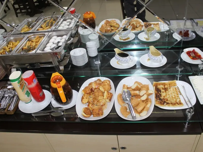 Adana Küçüksaat Otel 10