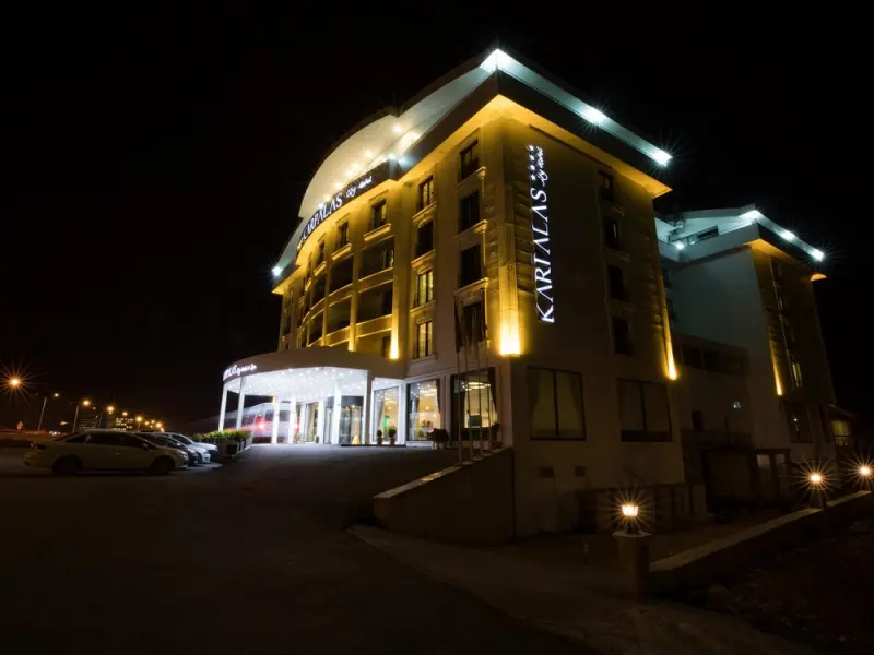 Karpalas City Hotel & Spa 1