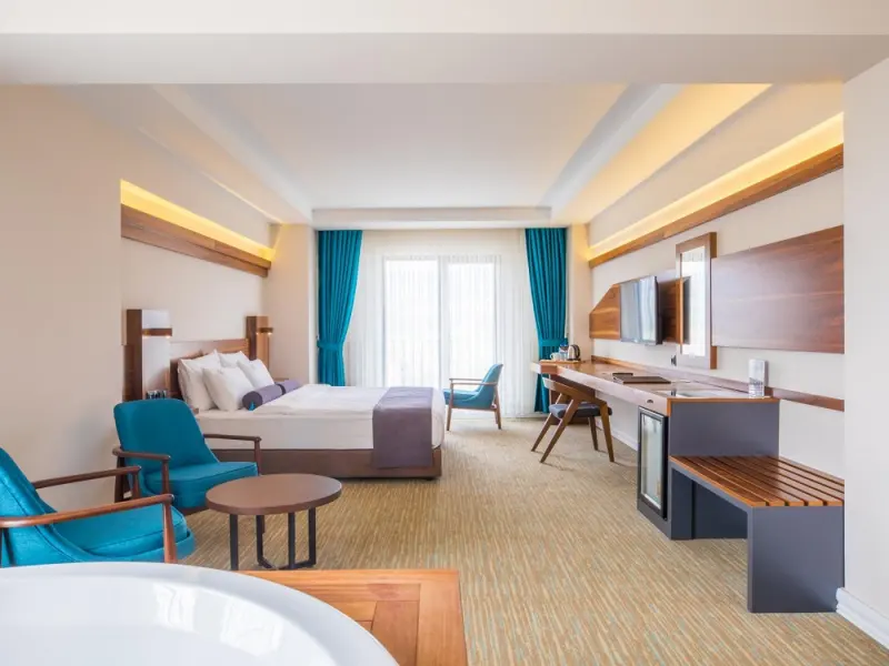 Karpalas City Hotel & Spa 12