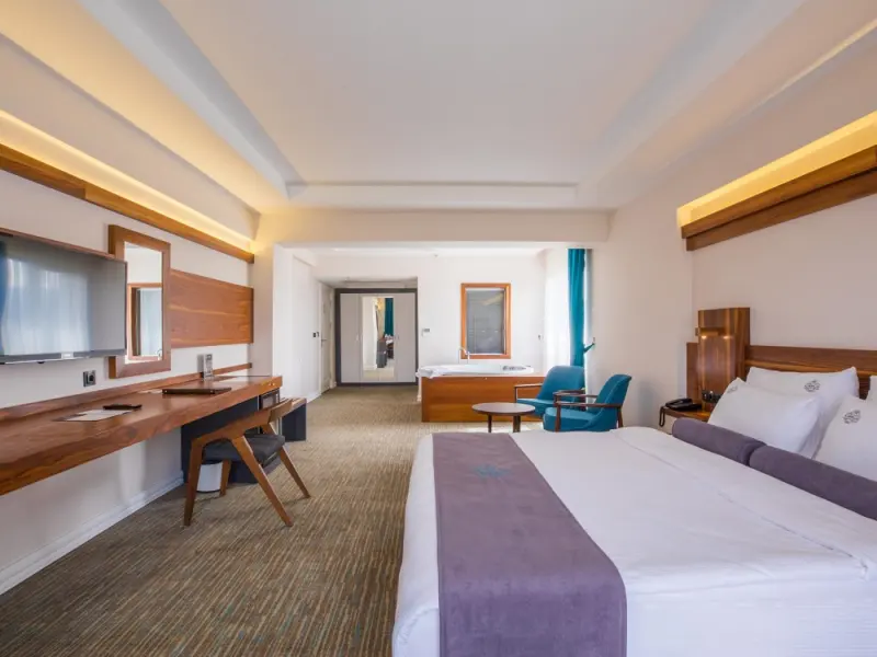 Karpalas City Hotel & Spa 13