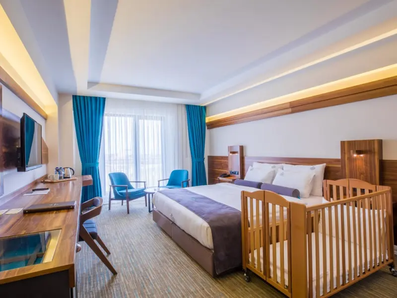 Karpalas City Hotel & Spa 22