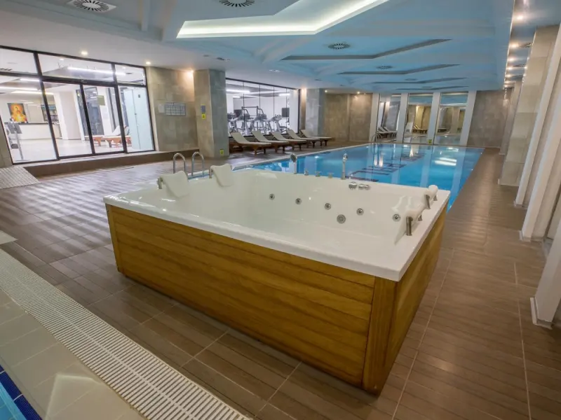 Karpalas City Hotel & Spa 23
