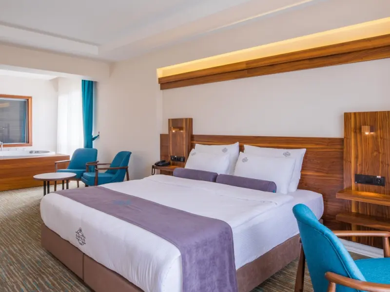 Karpalas City Hotel & Spa 5