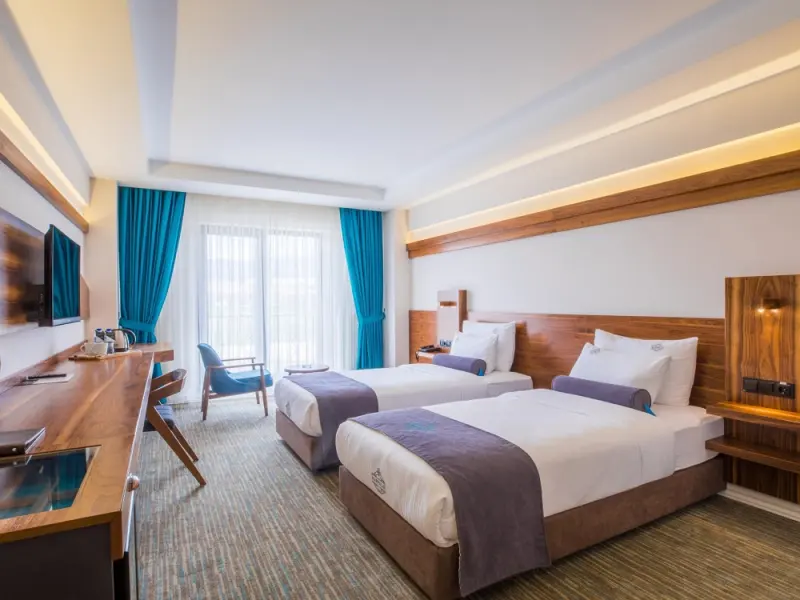 Karpalas City Hotel & Spa 9