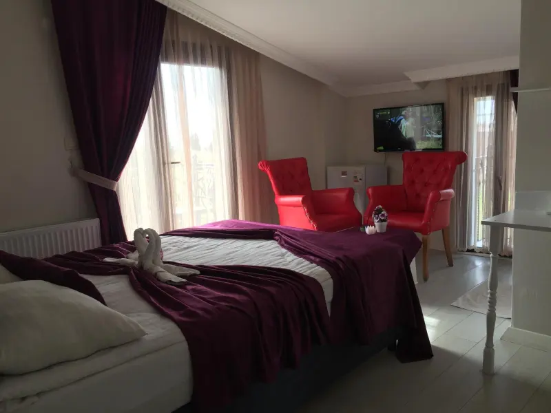 Serenity Apart Otel 16