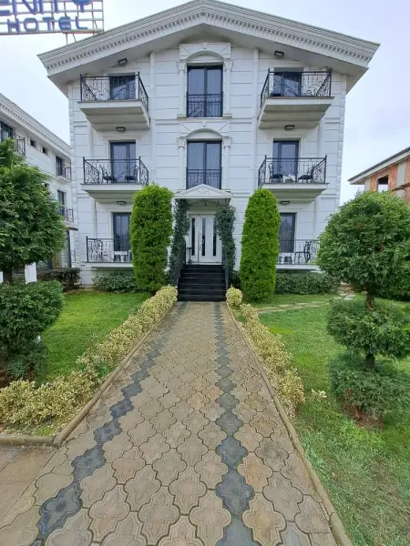 Serenity Apart Otel 24