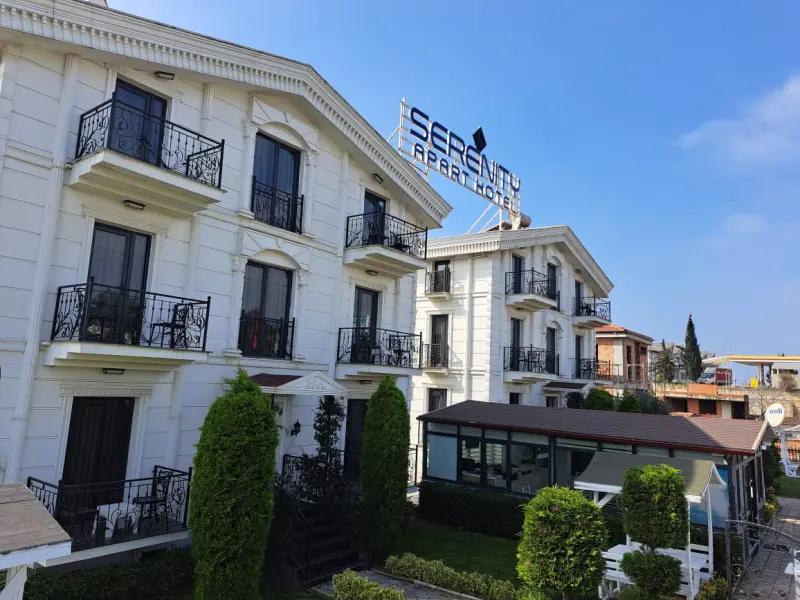 Serenity Apart Otel 25