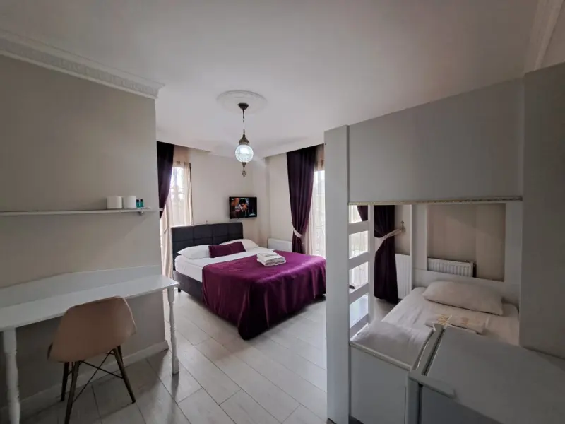 Serenity Apart Otel 28