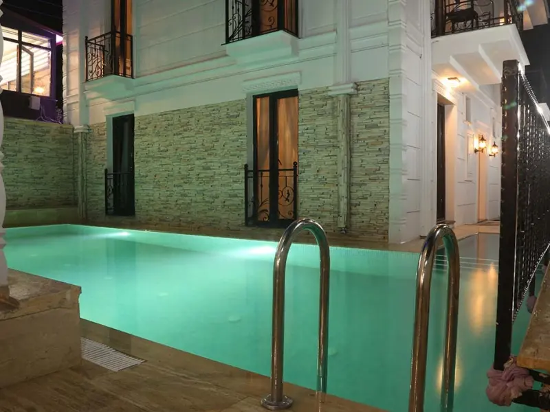 Serenity Apart Otel 31