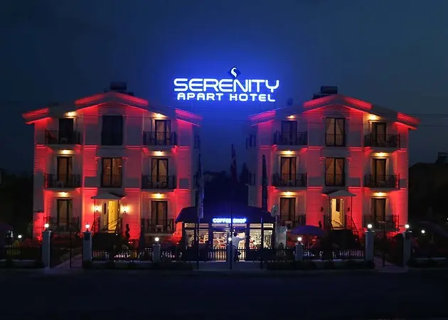 Serenity Apart Otel 32