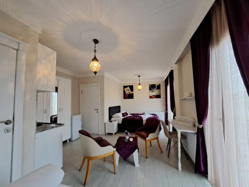 Serenity Apart Otel 6