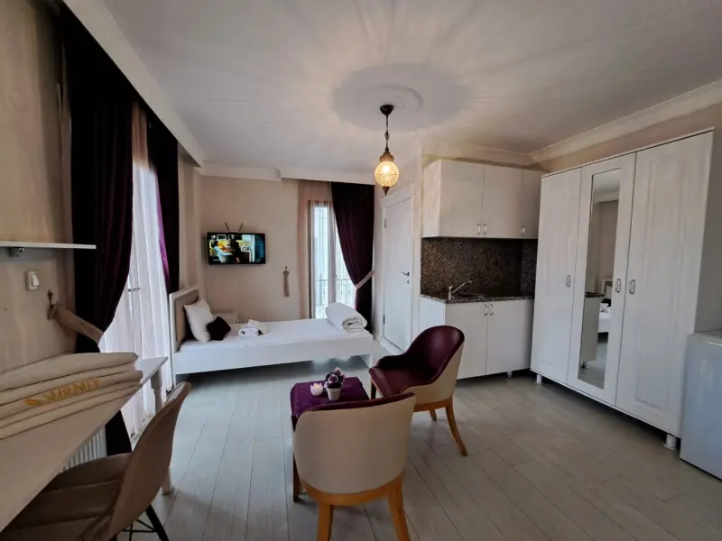 Serenity Apart Otel 8