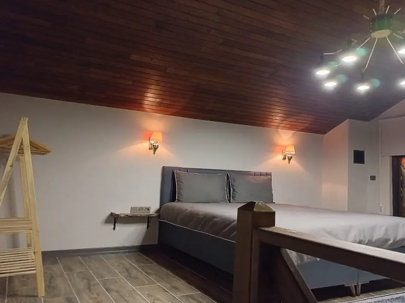 NaNa Sapanca villas&bungalows 12
