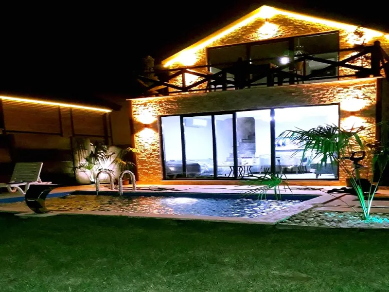 NaNa Sapanca villas&bungalows 14