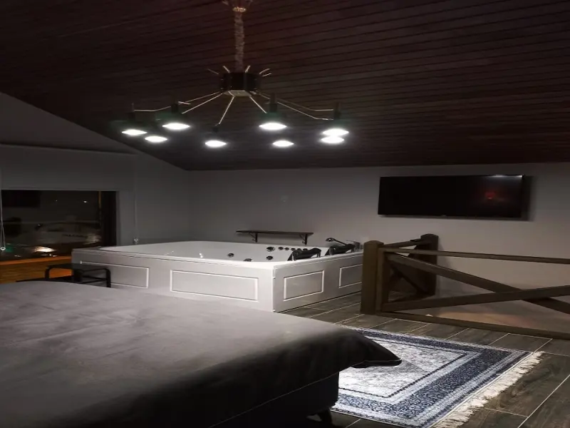 NaNa Sapanca villas&bungalows 4