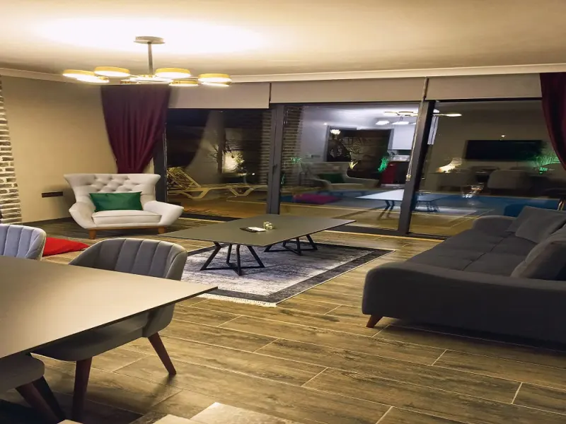 NaNa Sapanca villas&bungalows 8