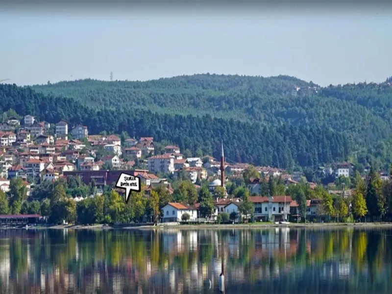 Sapanca Senler Butik Otel 3