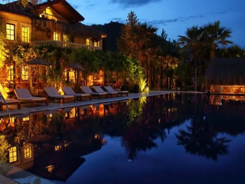 Layla Gocek Hotel 18