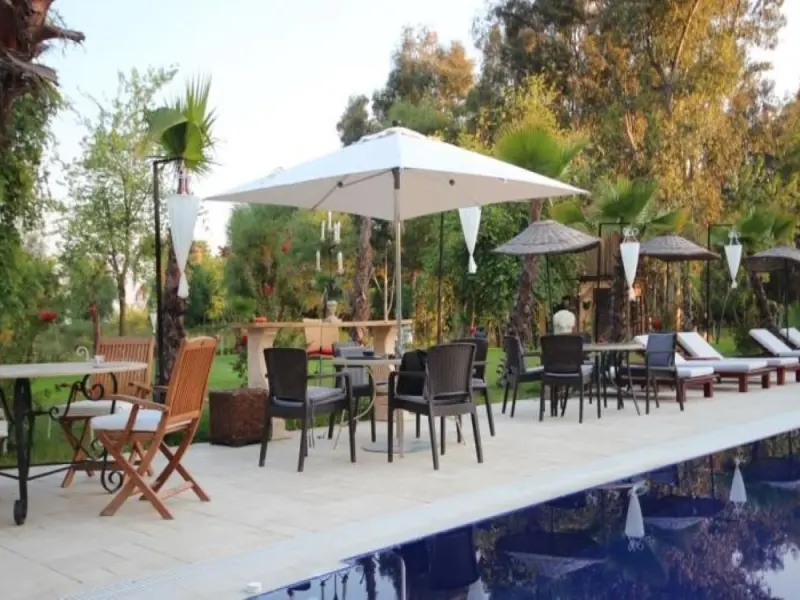 Layla Gocek Hotel 8