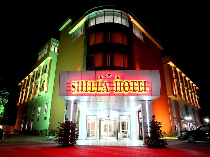 Shilla Hotel 1
