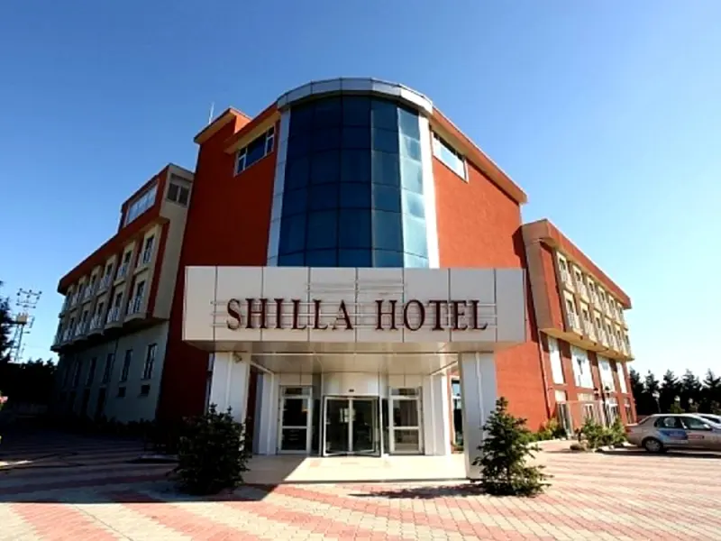 Shilla Hotel 12