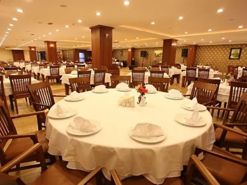 Shilla Hotel 3