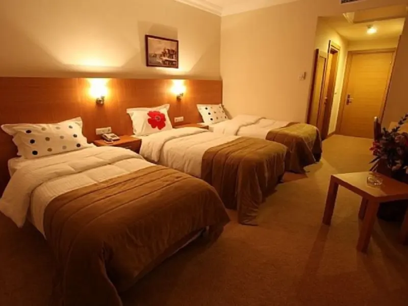 Shilla Hotel 5