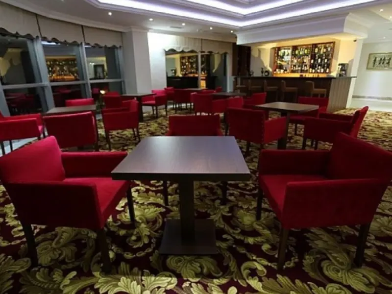 Shilla Hotel 6