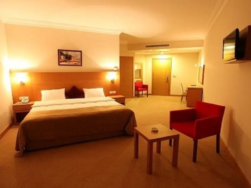 Shilla Hotel 7