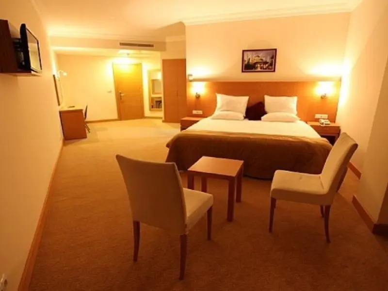 Shilla Hotel 9
