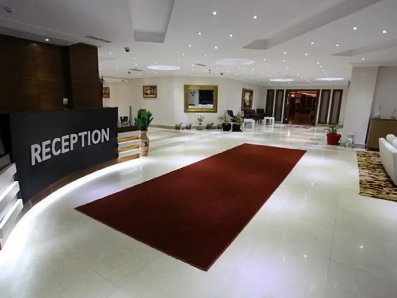 Shilla Hotel 10