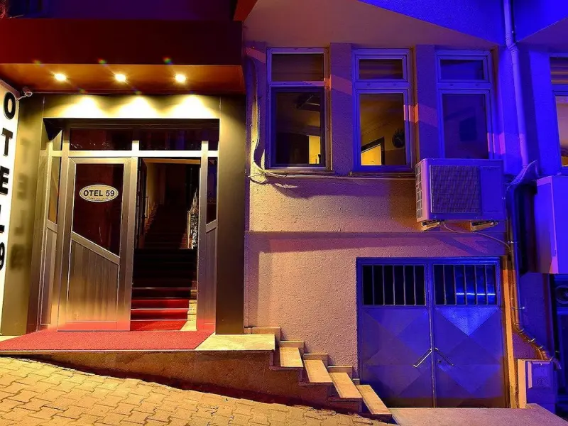 Otel 59 Tekirdağ 16