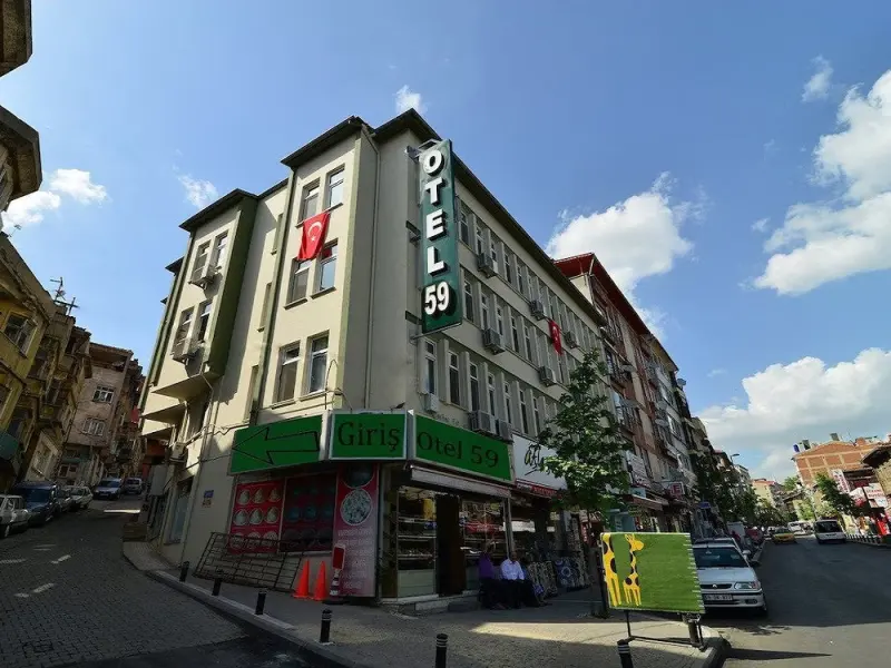 Otel 59 Tekirdağ 3