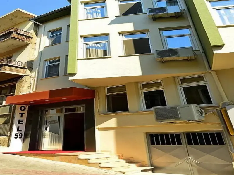 Otel 59 Tekirdağ 8