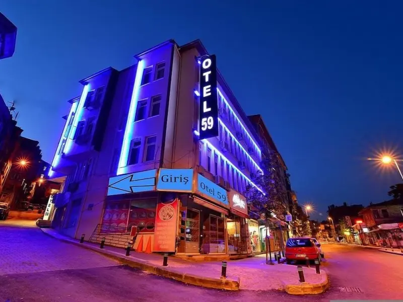 Otel 59 Tekirdağ 10