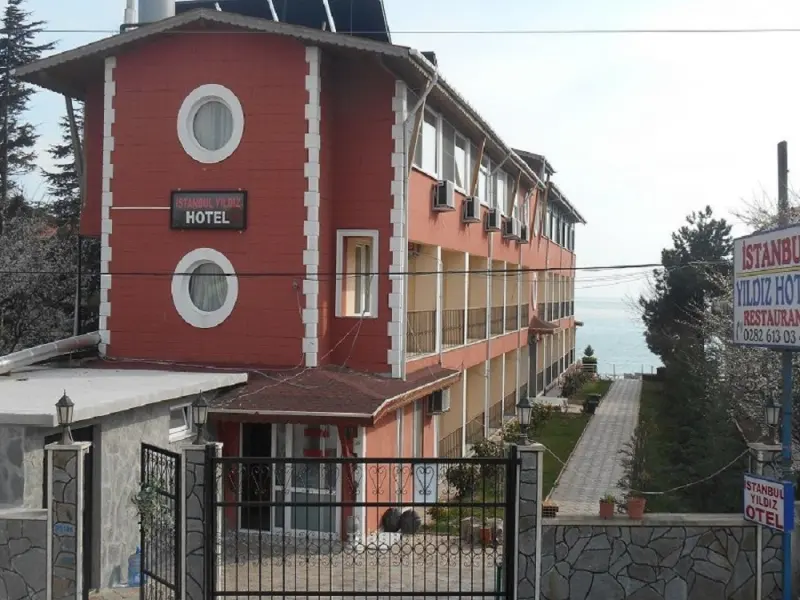 İstanbul Yıldız Otel 1