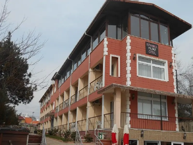 İstanbul Yıldız Otel 3