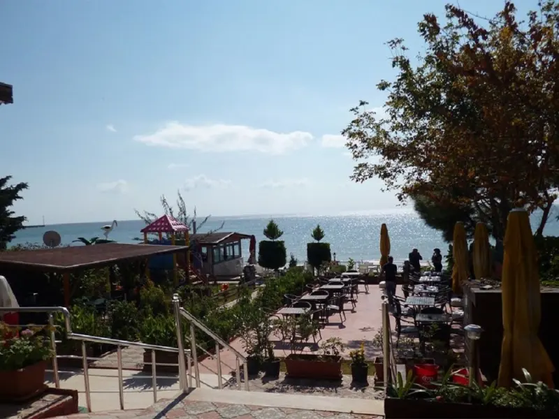 İstanbul Yıldız Otel 6