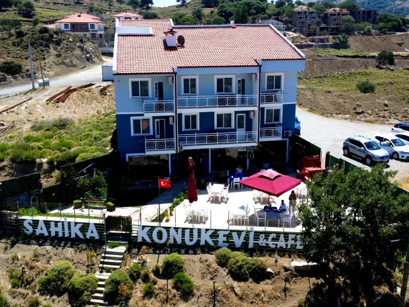 Şahika Konukevi 1