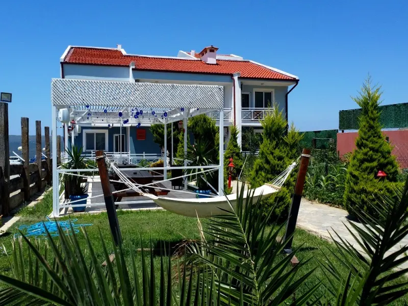 Şahika Konukevi 2
