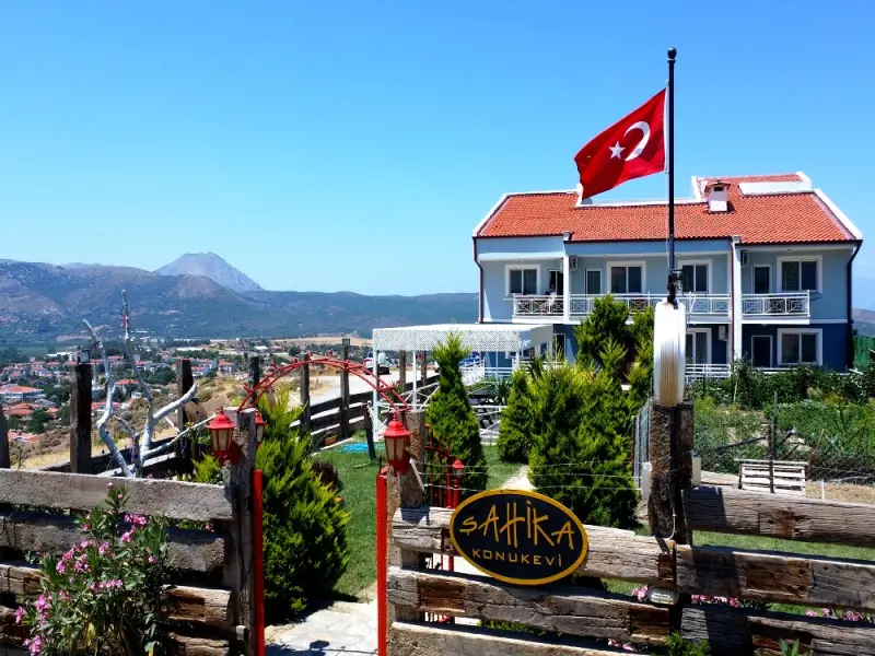 Şahika Konukevi 3